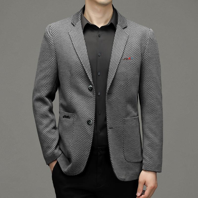 Повседневные мужские костюмы — фото 3