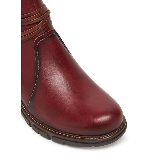 Pikolinos W1T-8906C2 Brown Ankle Boots