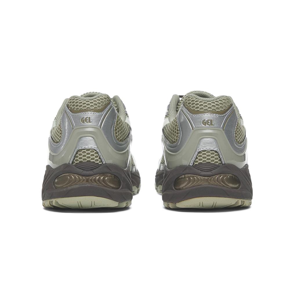 ASICS GEL-1130 GS Olive Green Grade School Retro Lifestyle Sneakers 1203B027-300