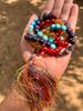 8 Mm Rnd 108+1 Beads Original Natural Gemstones for 7 Chakra, Jaap Rosary, Japa Mala, Healing, Healing Gem Stones, Unisex