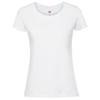 Fruit of the Loom Womens/Ladies Iconic 195 Plain T-Shirt
