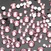 Flatback Crystal Glass Rhinestones Mix Size 14400pcs Non-Hot Fix Bulk Rhinestones for Nail Art Cup Garment Decoration