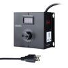 10000W Variable Voltage Controller Highly Power Compacts Dimming Speed Regulator for Electric tool, Kettles or Stove