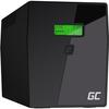 Onduleur Green Cell - UPS USV 1500VA - Alimentation Non Interruptible Line-Interactive AVR Power Supply USB/RJ45