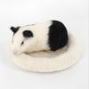 Soft Hedgehog Cage Fleece Small Animal Bed Guinea Pig Mat Hamster Sleeping House