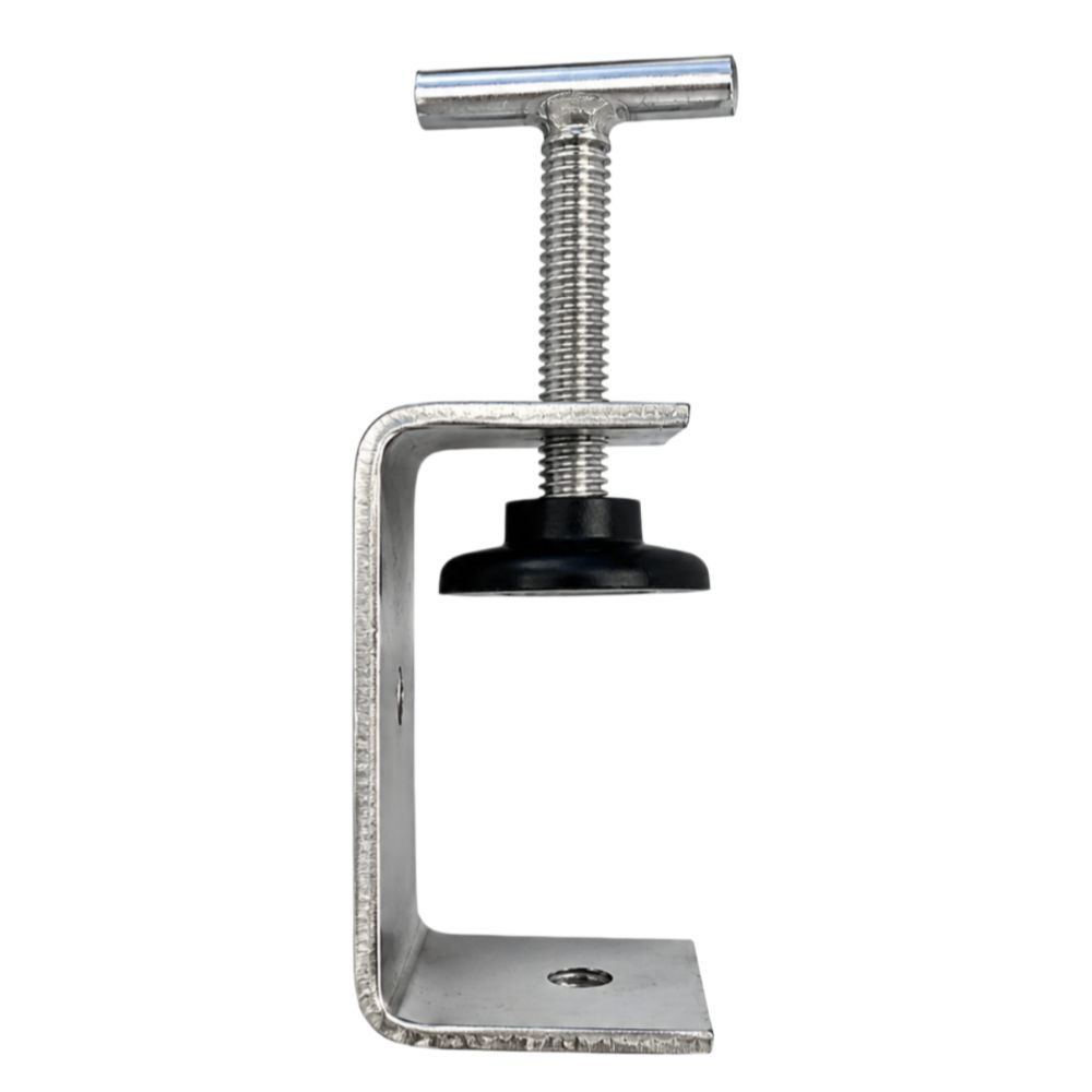 T-shaped Head Square Clamp 20-100mm Opening Woodworking Fixing Clips  Multi-purpose Fastening Tools