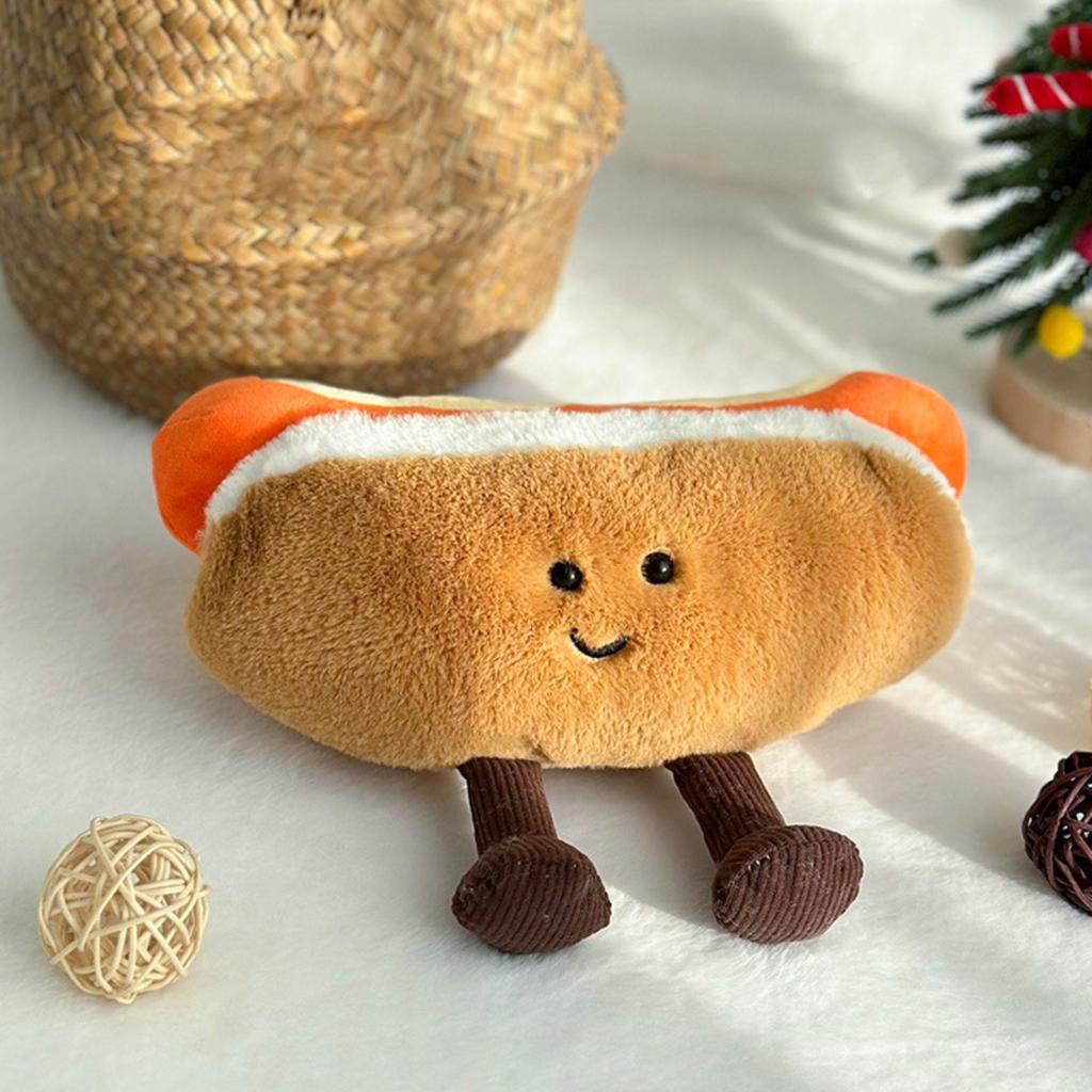 Plush Doll Atmosphere Home Decoration Doll Children's Gift Doll