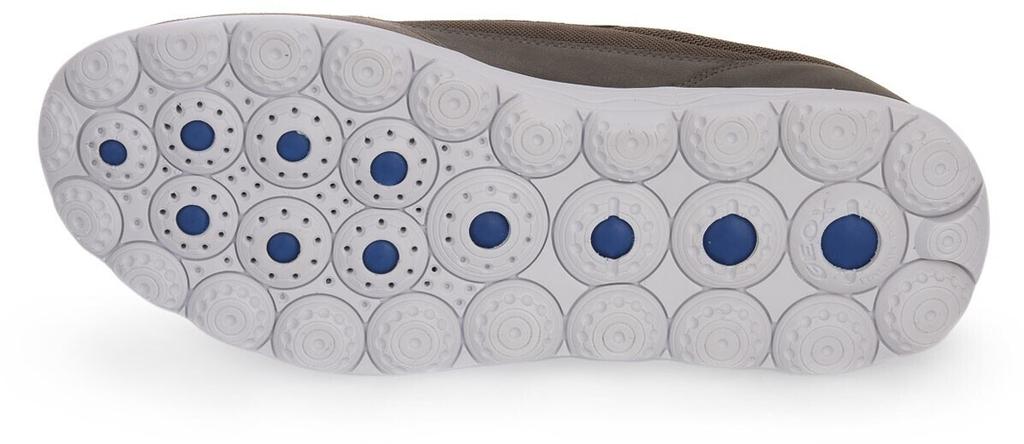 Geox Spherica Sneakers Dove Grey