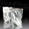 Flash Silver Powder Pigment Super Bright Paint Silver Powder Metal Powder Pigment Painting Silver Powder Craft Decoration
