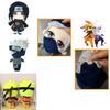 Adorable Naruto Plush Toys Featuring Uzumaki Hatake Kakashi And Uchiha Itachi For Kids