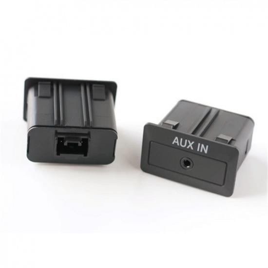 Car Audio AUX Interface Input Port Adapter TD1166DFX5700 For Mazda CX-9 2007-12