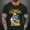 T-Shirt Calacas Chidas OXXO T-Shirt Süchtige Nach Den Kassiererinnen Von Oxxo T-Shirts Lustiger Totenkopf OXXO Logo Herren T-Shirt Bedruckte Oberteile