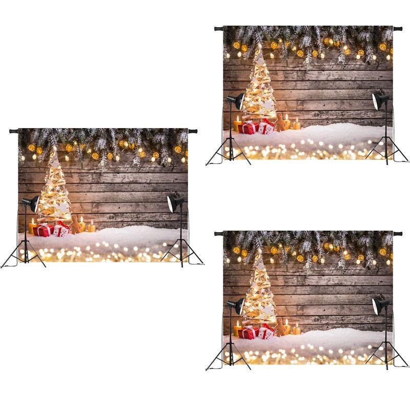 Childrens Photo Backdrop With Festive Christmas Theme For Studio And Studiolike Photos