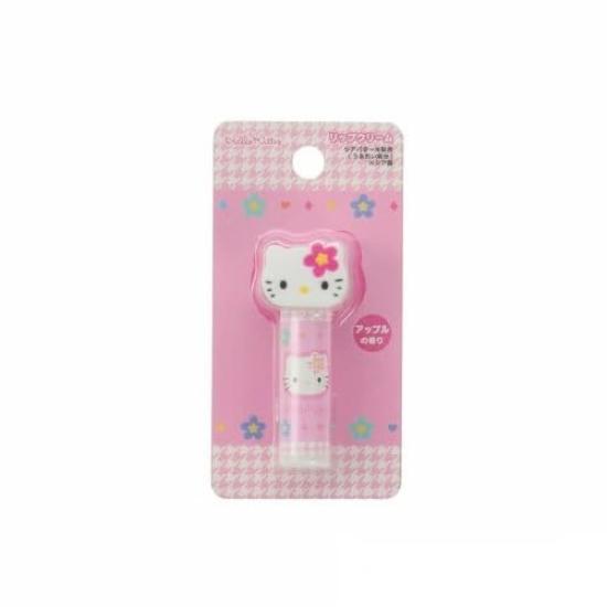 Гонка Sanrio Kaohana Бальзам для губ с талисманом Hello Kitty Возраст 6+, Косметика, Аксессуар 900033