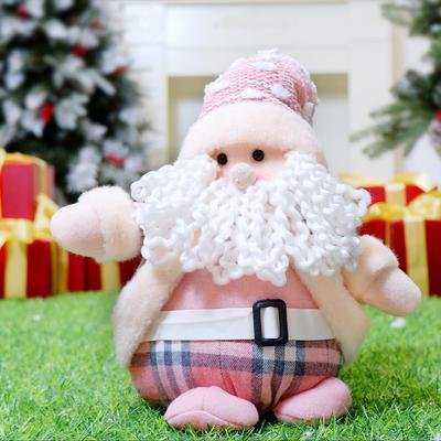 Χριστουγεννιάτικη διακόσμηση χιονάνθρωπος Πρωτοχρονιάτικα δώρα Παιδιά Άγιος Βασίλης Παιχνίδια καθιστών Διακοσμητικά δωματίου Λούτρινα Χριστουγεννιάτικη διακόσμηση σπιτιού Navidad