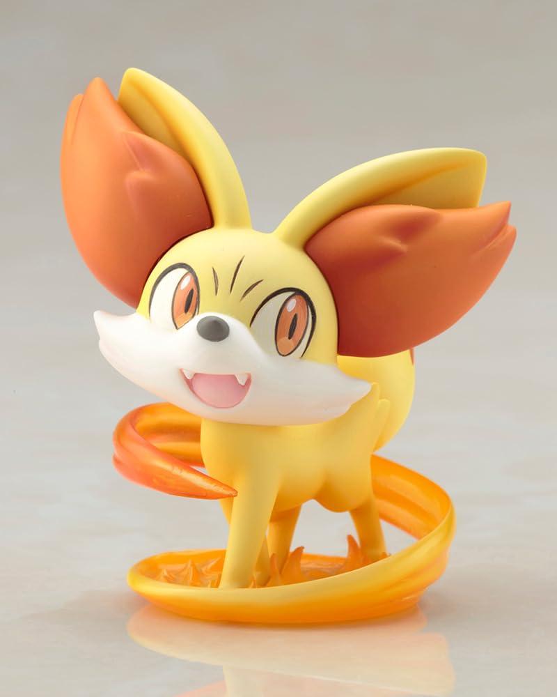 Kotobukiya Series ARTFX J Serena with Fennekin Scale PVC Figure "Pokémon" 1/8 Pre-painted