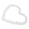 50pcs Tea Light Candles 2 Hours Extended Burn Time Smokeless Candle Decorative Candle for Party