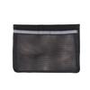 1/2Pcs Boat Storage Bag Self Adhesive Backing Organization Easy To Install And Remove Portable Marine Organizer Holder Mesh Bag