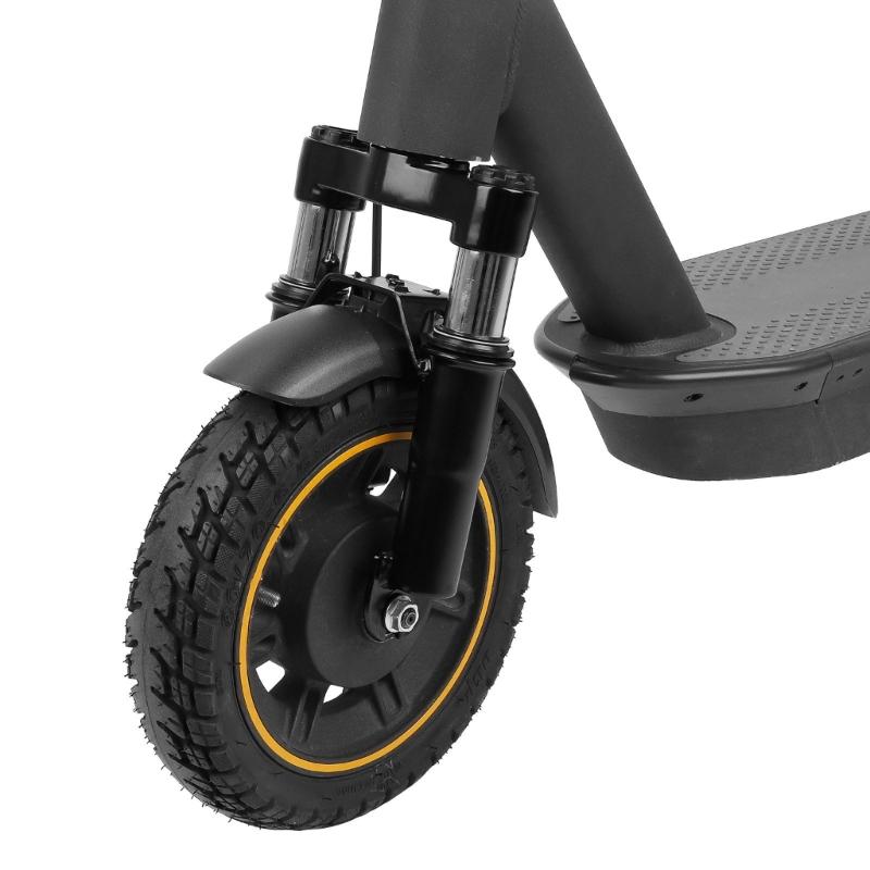 Hydraulic Front Fork Shock Absorbers Suspension Forks Spring Shock Absorbers for Electric Scooter Electric Bicycles