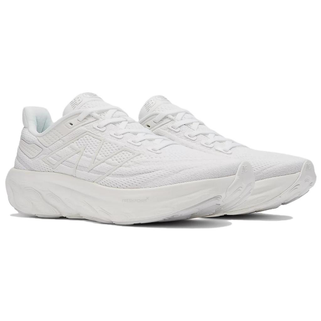 Nové New Balance Fresh Foam X 1080v13 'White Silver Metallic' Dámské W1080W13