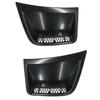 Front Stoßstange Ecke Abdeckung 57739FG020 57739FG010 Für Subaru Impreza WRX 2008 2009 2010 2011 2012 2013 2014