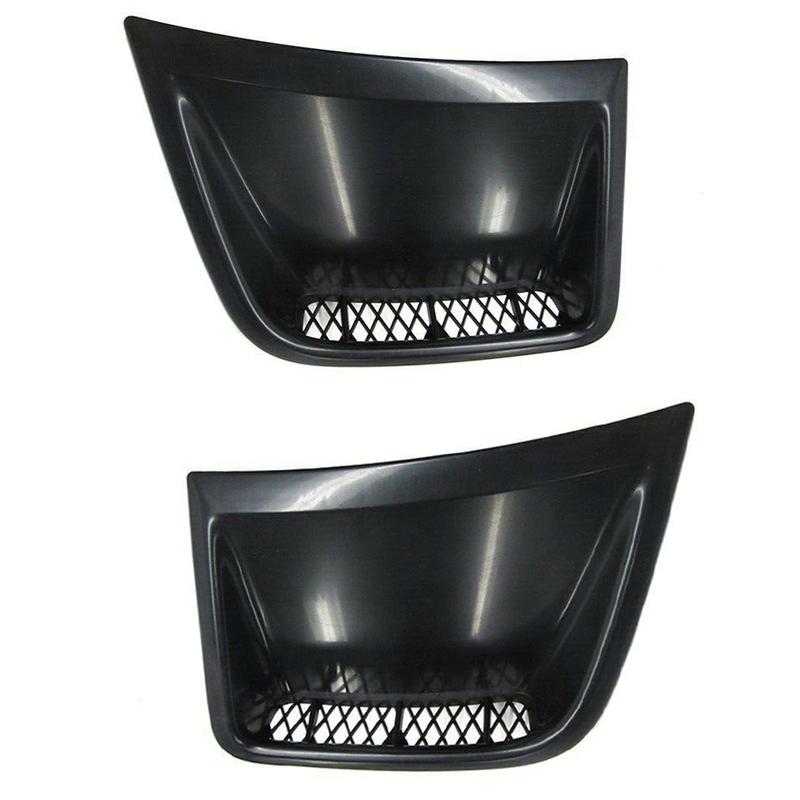 Front Stoßstange Ecke Abdeckung 57739FG020 57739FG010 Für Subaru Impreza WRX 2008 2009 2010 2011 2012 2013 2014