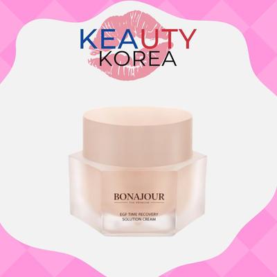 EGF Time Recovery Solution Cream 50ml