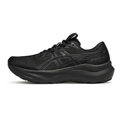 GT 2000 14 Ondersteuning Lage Hardloopschoenen Dames Zwarte Sneakers 1012B843-002