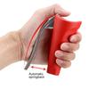 NUOVA pinza per nocciole e noci Gadget rapidi per castagne Clip Sheller Opener Cutter Morsetto Pinza a forma di imbuto Utensili da cucina in lega di zinco YSXX