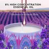 Scented Candles Gifts for Women, 4 X 4.4 Oz Aromatherapy Candles for Home Scented, 120 Hour Long Burn Soy Wax Candles Set, Lavender Jar Candle Gifts