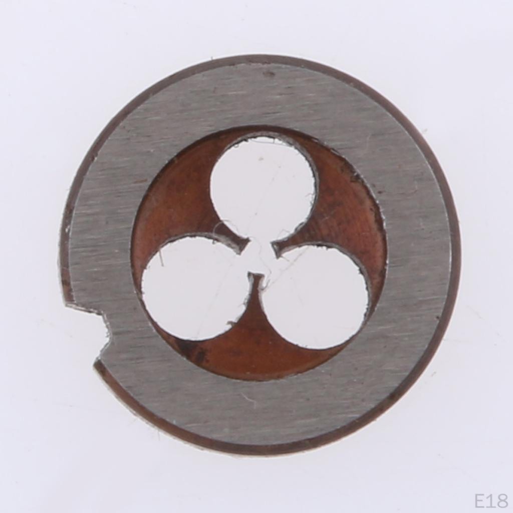 Dies HSS Regular Thread External