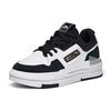 Anta Life Collection Low top Skateboard Shoes Women's Black White 922138061-2