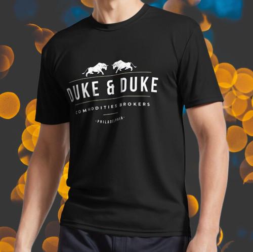 New Shirt Duke Duke Commodities T-Shirt Funny American Unisex Size S-5XL XXXXL