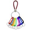 Landlord Rental Key Disk - Warehouse, Dormitory, Hotel Key Chain & Storage Management Marker