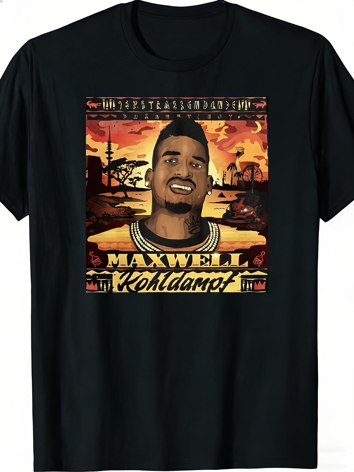 Retro Street Gang Graphic T-shirt XS