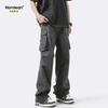 Homlean Men's American Techwear Cargo Pants