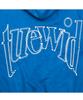 TUEWID Tuewid Logo Embroidery Hoodie (Cerulean Blue)