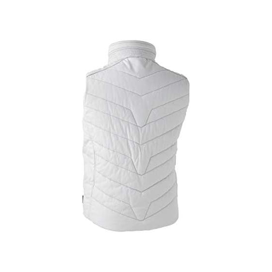[Work Clothes Cold Protection] Work Clothes Vest, Autumn/Winter, Moisturizing, Lightweight, Stylish, Casual, DOGMAN SELECTED Washable Warm Vest 8082