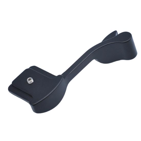 Aluminum Alloy Thumb Shoe Hand Grip Up Hot Bracket for Leica Q TYP116