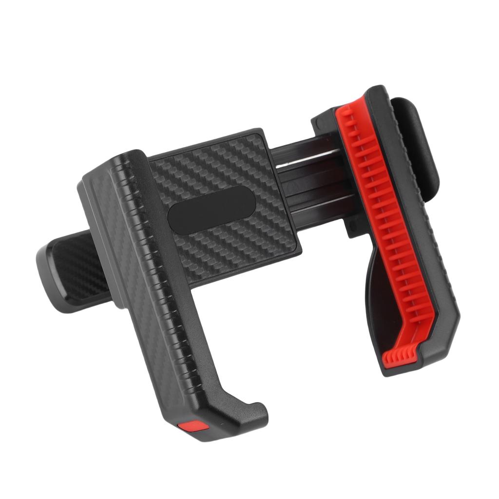 Wagen Magnetische Handyhalterung 360 Grad Verstellbare Fitnessstudio Magnetische Handyhalterung für 4,5 7 Zoll Smartphone Rot