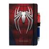 Notebook - GRUPO ERIK - Spider-Man - A5 - Hardcover - Pen Included