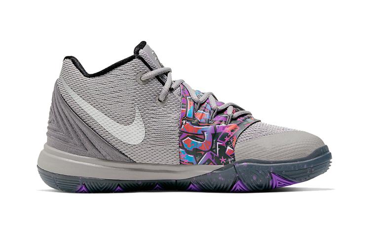 Nike Kyrie 5 Graffiti PS AQ2458-001