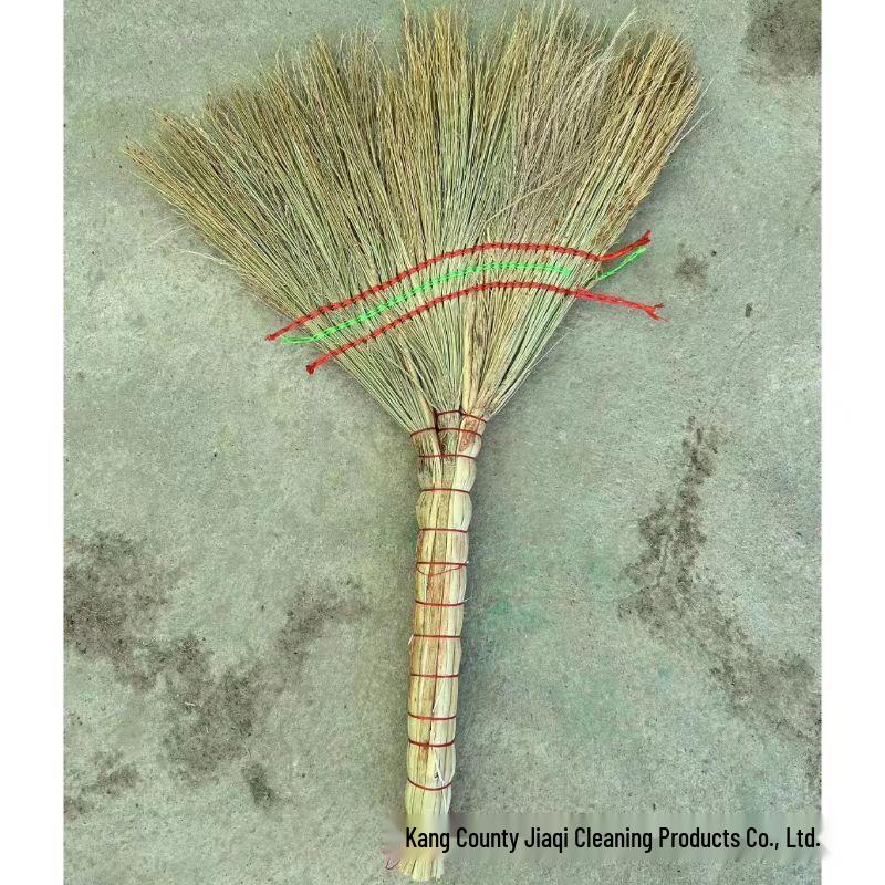 Abay Hand-Woven Extra Large Sorghum Broom