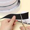 1Pair 1/2/3meters Nylon Couch Cushion Non-Slip Grip Tape Adhesive Hook and Loop Strips for Fabric Outdoor Patio Cush