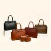 Multi-piece Set, Mother and Child Bag, New Retro Multi-piece Set, Large-capacity Simple Commuter Bag for Women