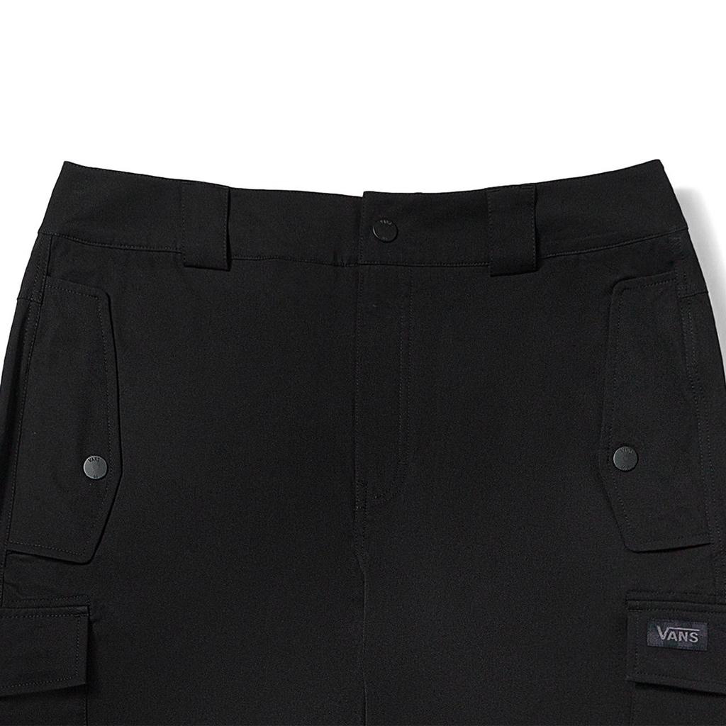 Vans Cargo Pants Men's Black Moderate VN000F2PBLK