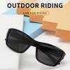 Outdoor Cycling Polarized Glasses UV Protection Windproof Lightweight Men Women Running Mountain
