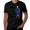 Homelander You Guys Are The Real Heroes (The Boys) Tshirt All Weather Casual Short Sleeve Tshirt
