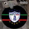 Cf Pachuca Round Area Rug Carpet Rug For Living Room Bedroom Sofa Playroom Decor Nonslip Floor Mat