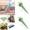 Durable Plastic Automatic Watering Irrigation Spikes For Healthy Plant Growth